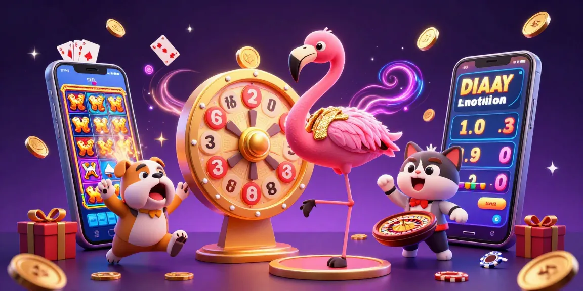 Experience the thrill of slot gacor mahjong with exciting cartoon characters and dynamic game elements.