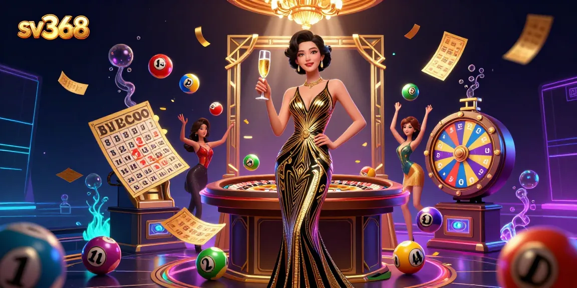 Play and win exciting games at sv368 with sophisticated gaming design and immersive experiences.