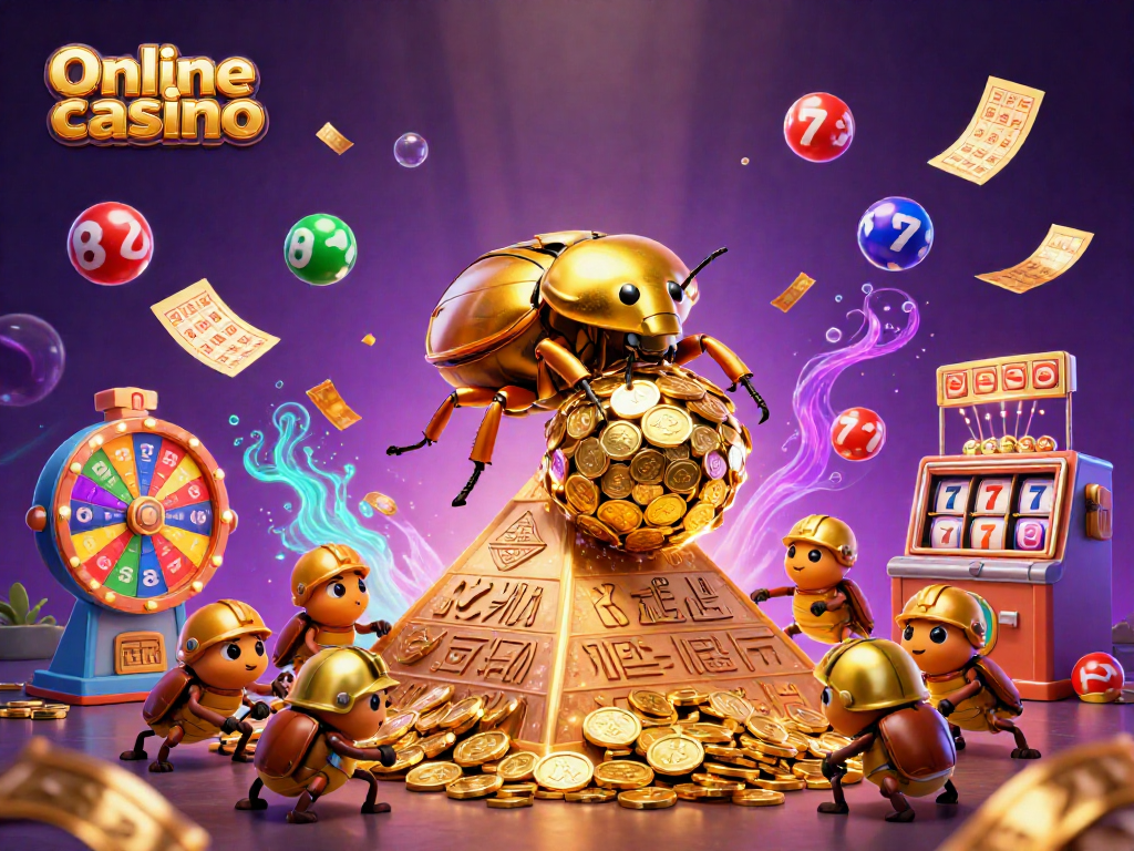 Experience the thrill of Online casino cambodia with vibrant 3D casino elements and dynamic gameplay.