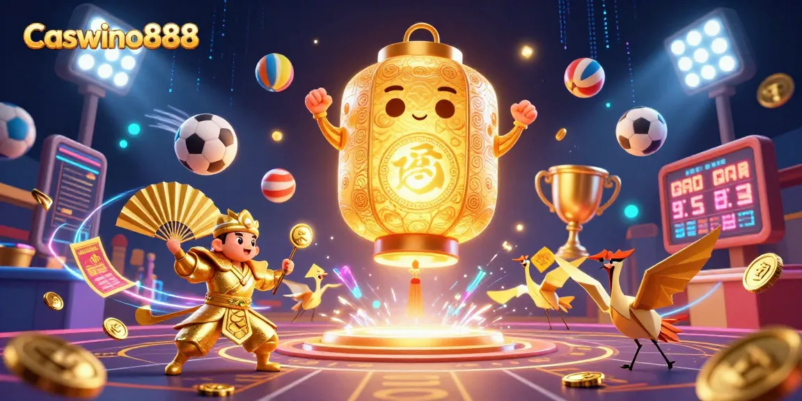 Engage in exciting gameplay at Caswino888, with unique casino experiences and vibrant graphics.