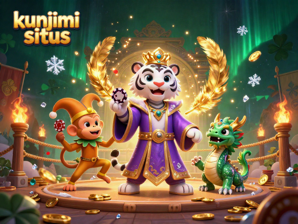 Mengunjungi situs RAJA168 untuk pengalaman bermain slot gacor yang terbaik dengan bonus menarik.