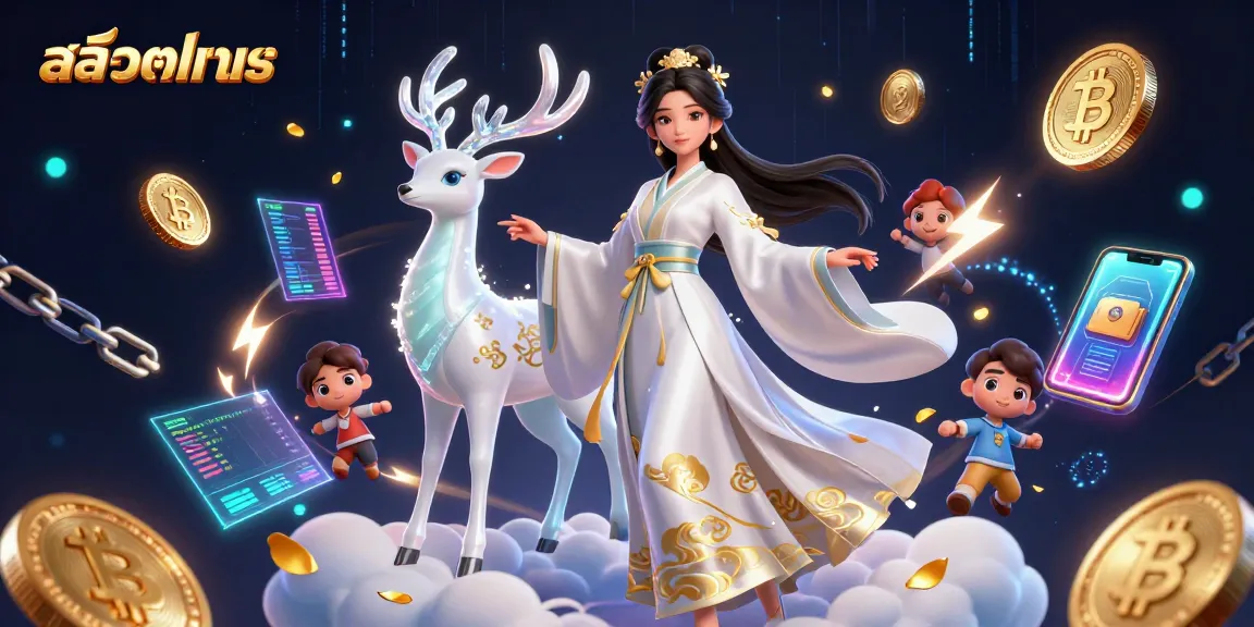 Experience สล็อตทดลอง with immersive casino gameplay and vibrant 3D visuals that captivate and engage players.