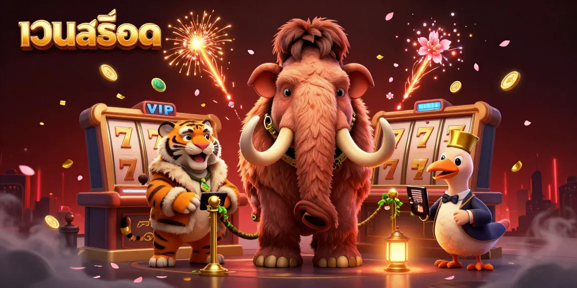 เว็บสล็อต เดิมพันสนุกกับสัญลักษณ์สล็อตและโชคดีในภาพการ์ตูน 3D