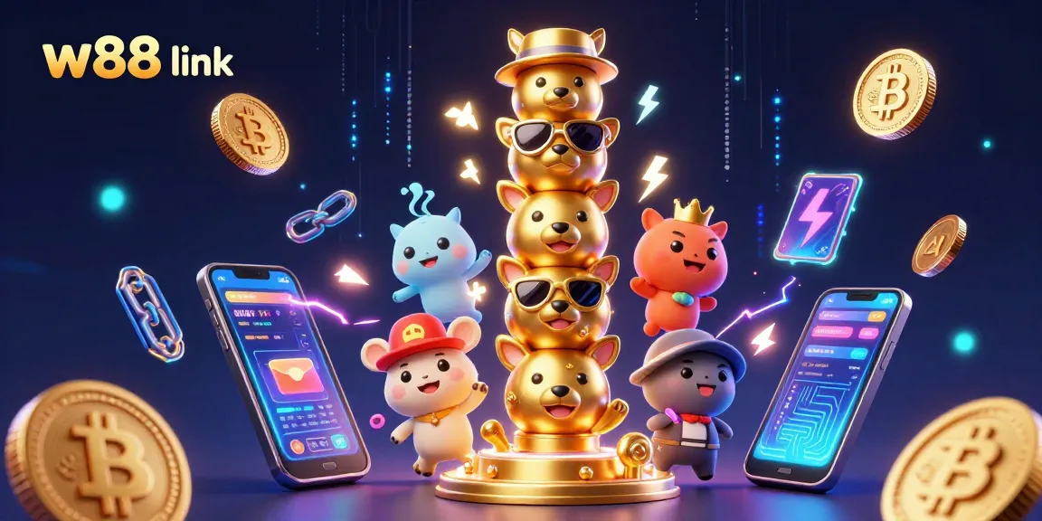 Engage with the w88 link for dynamic online betting experiences featuring crypto coins and casino excitement.