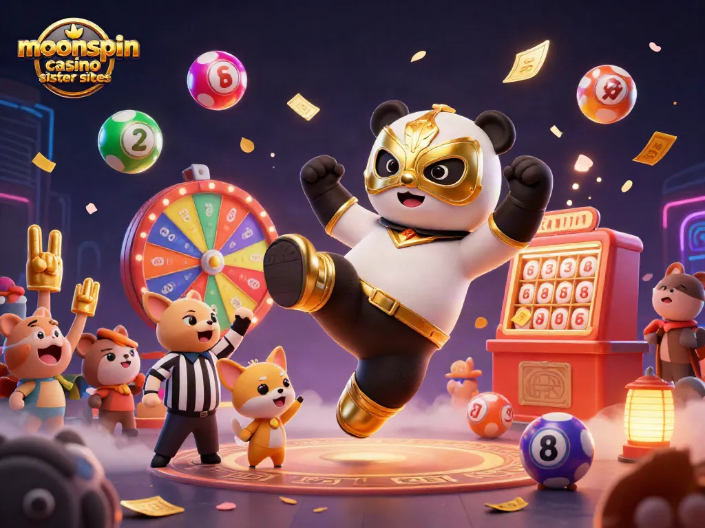 Engage with the excitement of moonspin casino sister sites through colorful and dynamic gaming action.