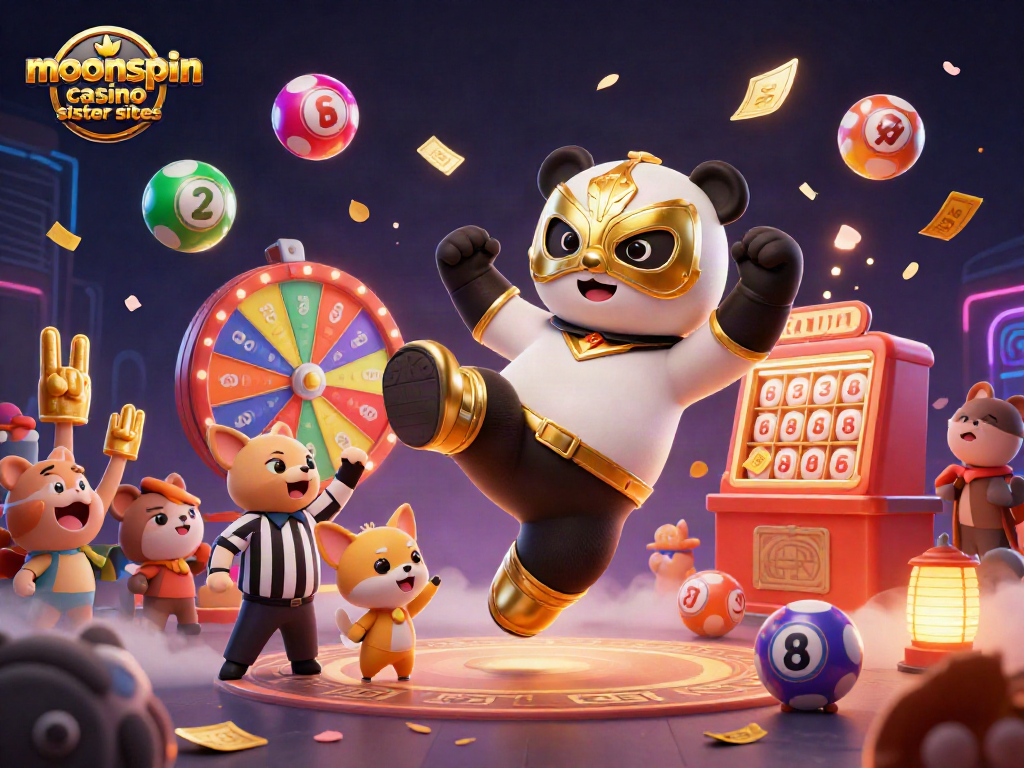 Engage with the excitement of moonspin casino sister sites through colorful and dynamic gaming action.