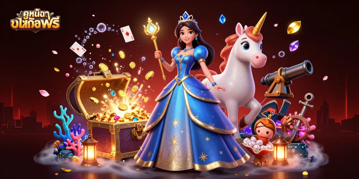 Experience the thrill of ดูหนังออนไลน์ฟรี while winning big with captivating casino vibes and sparkling visuals.