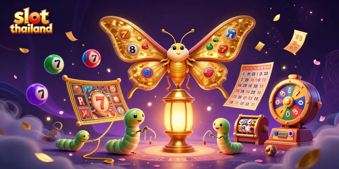 Slot Thailand menawarkan permainan menarik dengan peluang jackpot besar dan pengalaman kasino yang menegangkan.