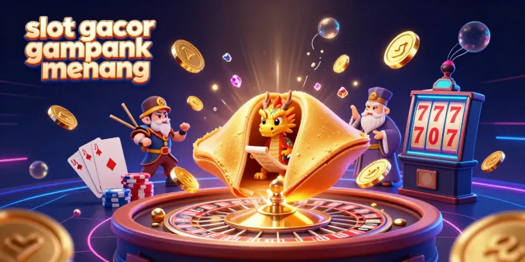 Raih peluang kemenangan dengan slot gacor gampang menang saat bermain di kasino yang mengesankan.