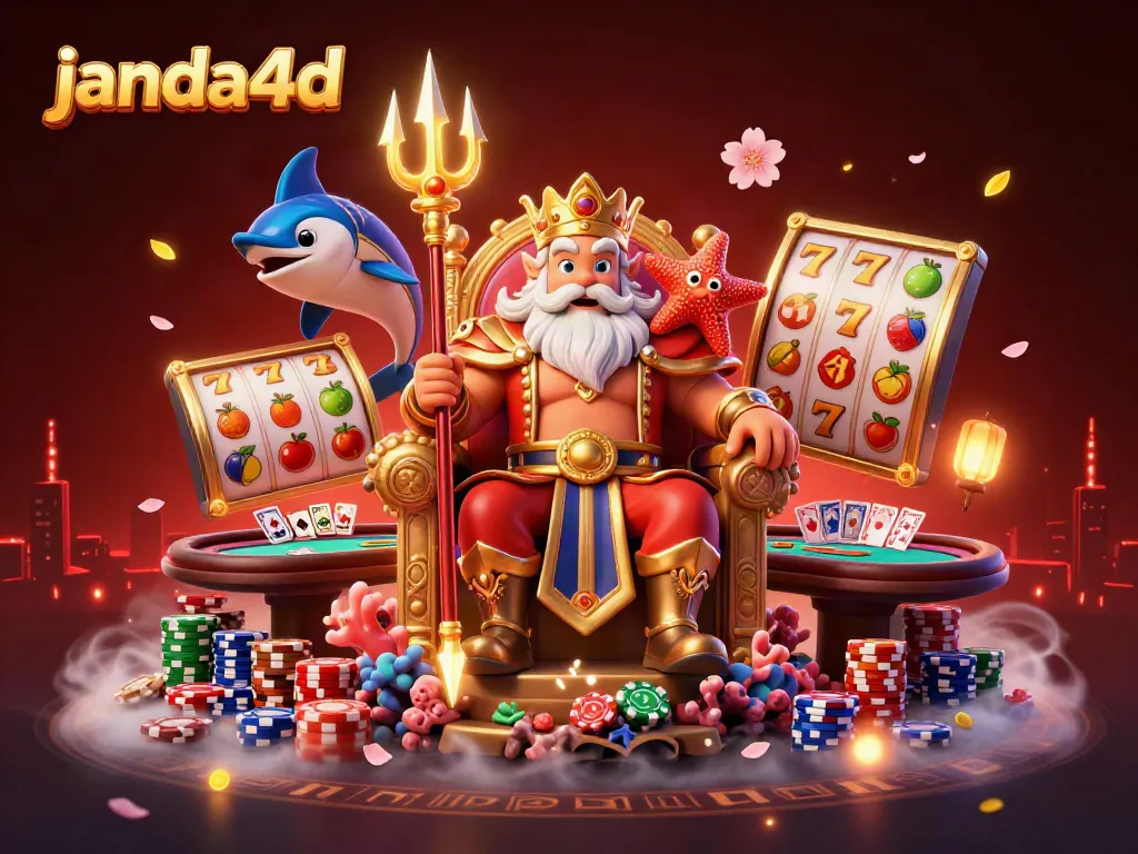 Janda4d menawarkan pengalaman menang di slot dengan desain modern dan nyaman.
