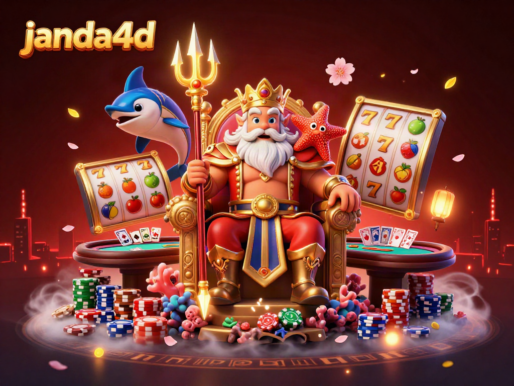 Janda4d menawarkan pengalaman menang di slot dengan desain modern dan nyaman.