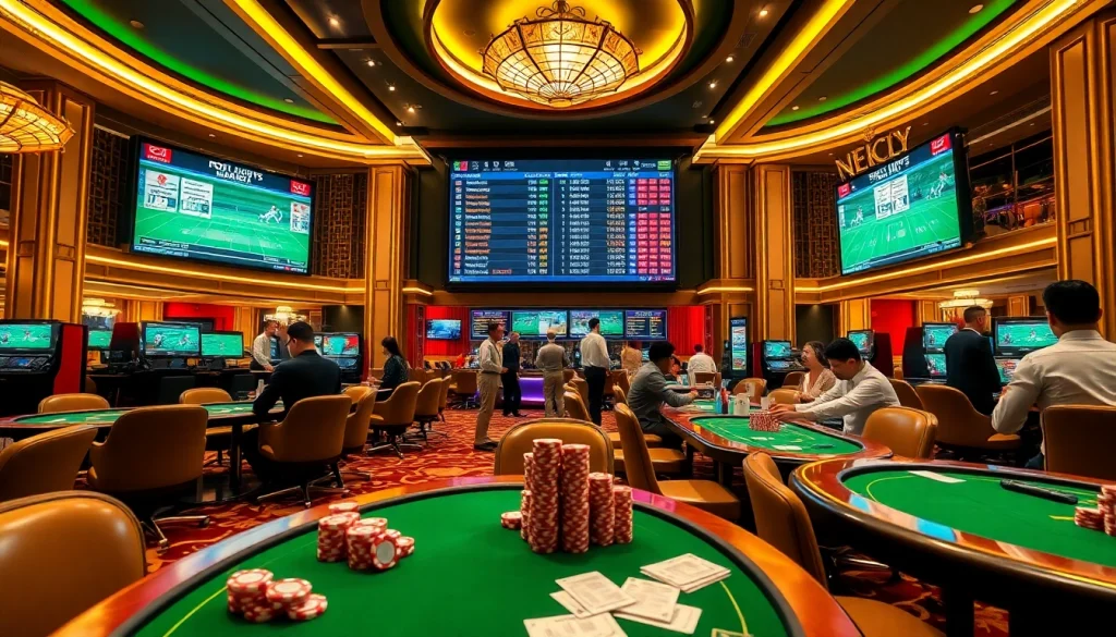 Exciting betting at the kèo bóng đá nhà cái showcases high-stakes football odds.