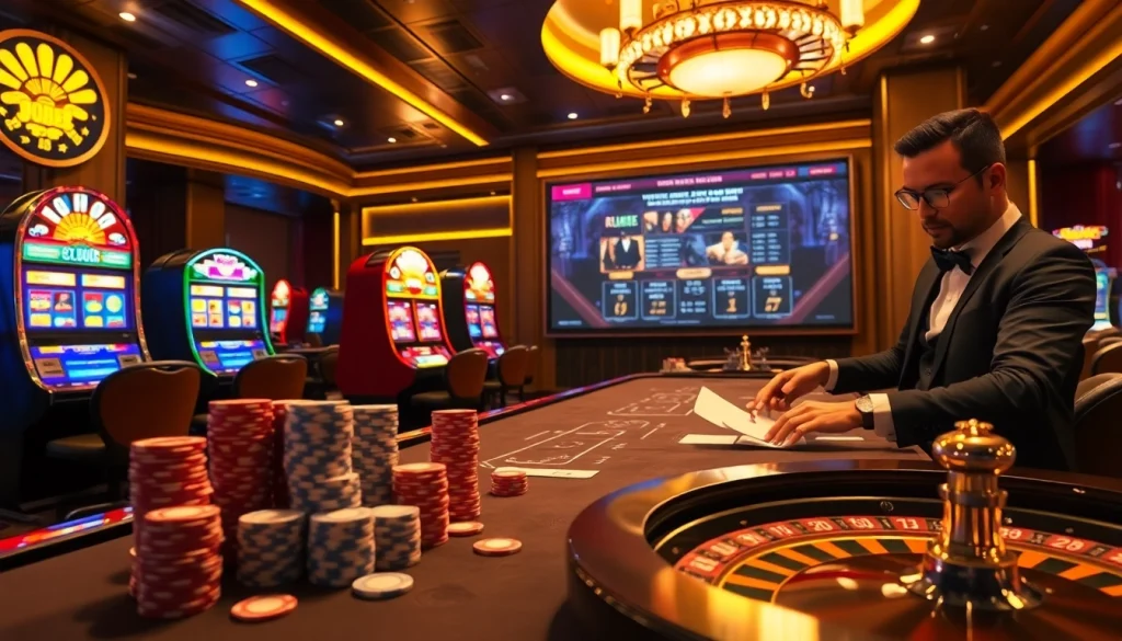 Experience the thrill of betting at https://xx88.nl/ with vibrant casino elements and poker excitement.