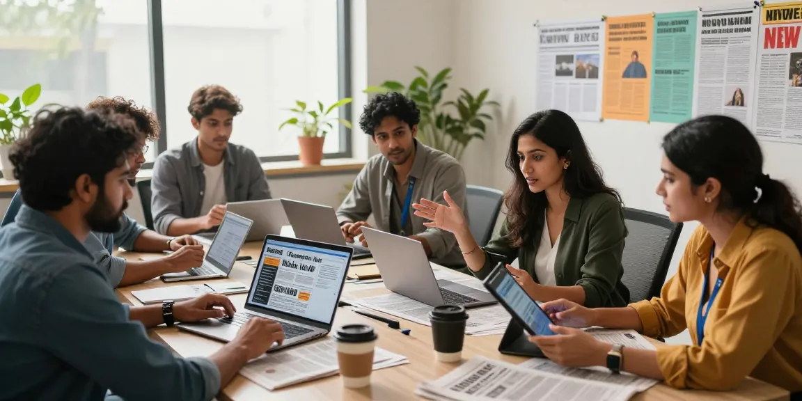 What Makes https://www.theindaily.com Stand Out in Indian News Reporting?